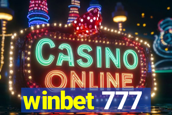 winbet 777